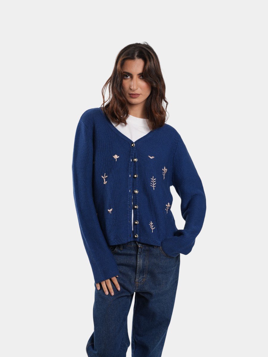 CARDIGAN AUTRICHIEN - Image 1 of 4