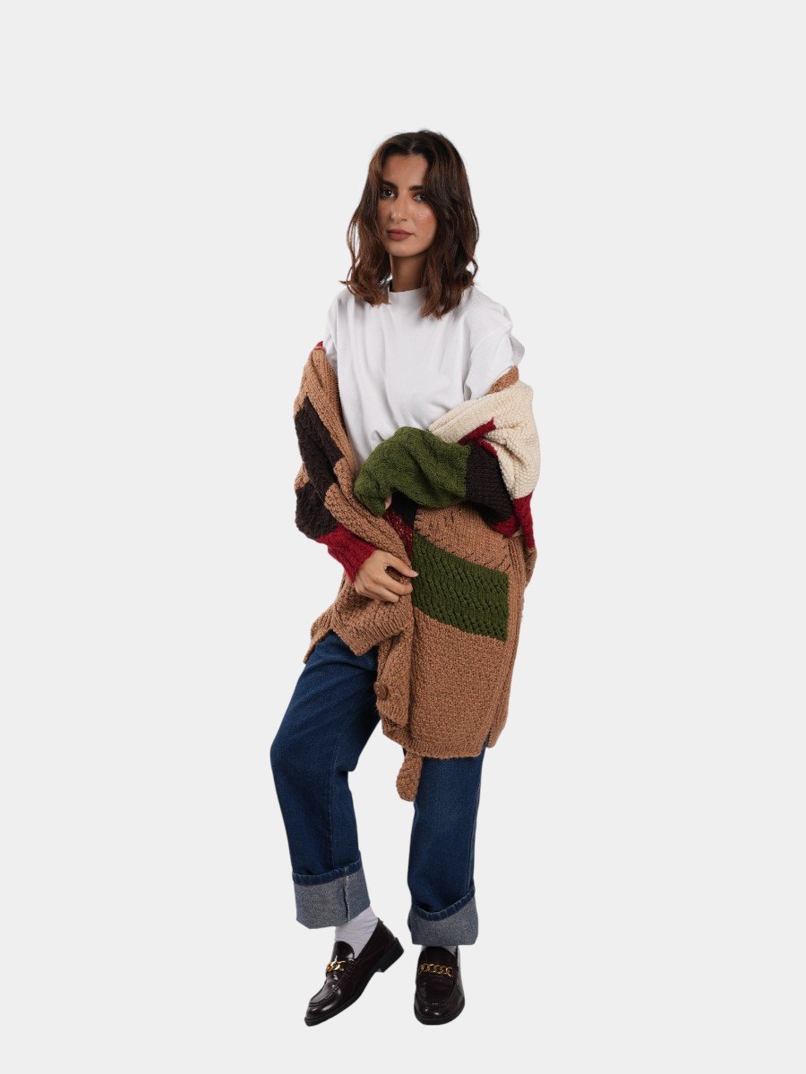 CARDIGAN LONG - Image 1 of 4