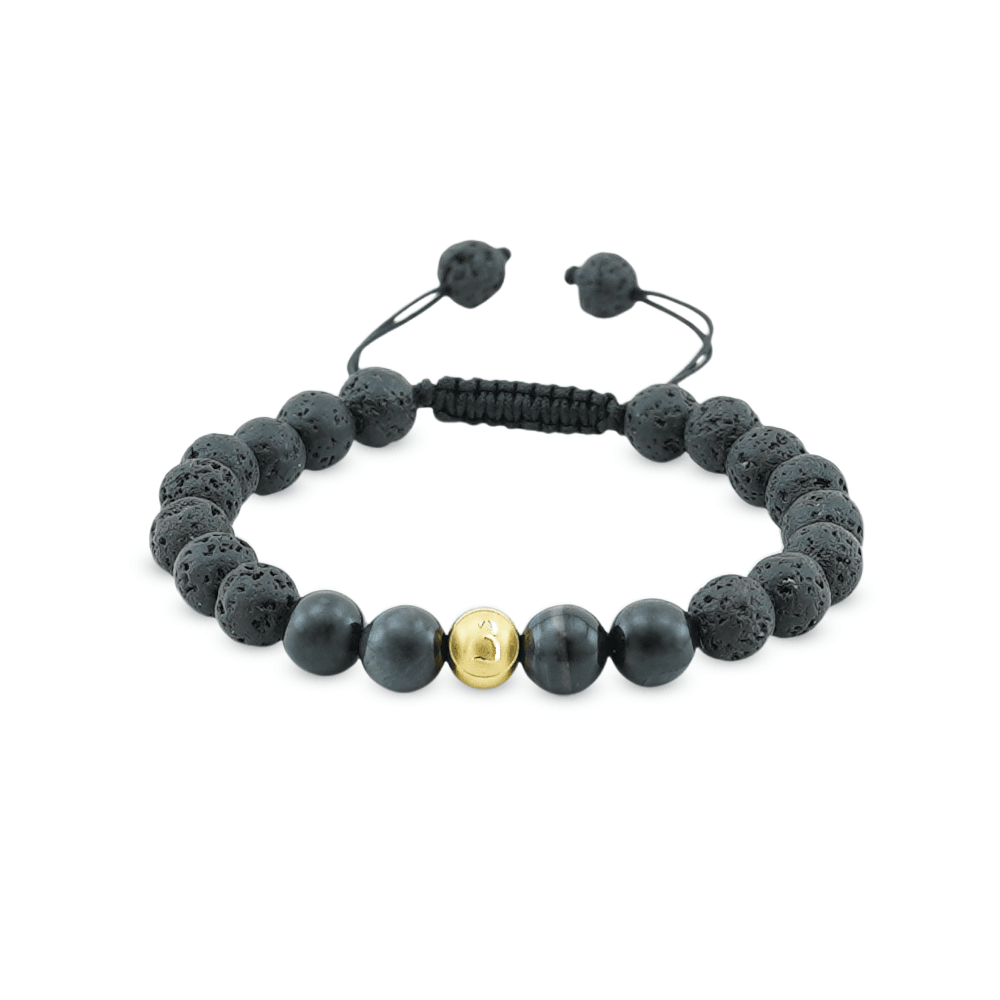 Bracelet elegance pierre cordon - Image 1 of 1