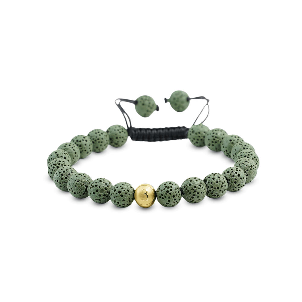 Bracelet Lava Verde - Image 1 of 1