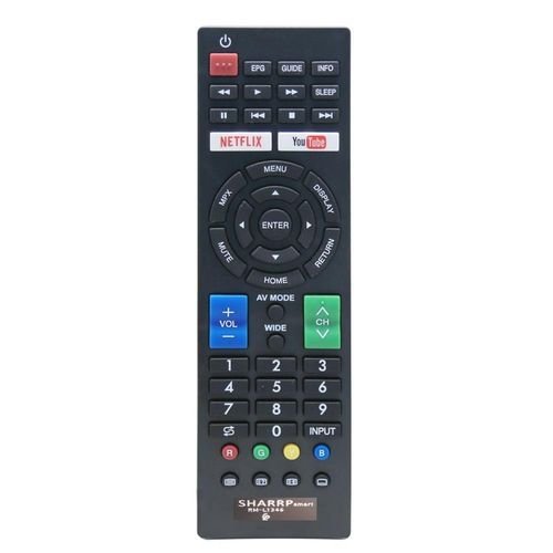 Télécommande Universelle pour Tous TV LED / LCD / HD / Smart TV Utilisable Immédiatement - Image 1 of 1