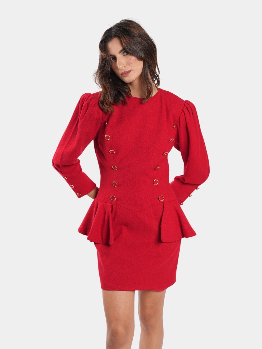 PETITE ROBE - Image 1 of 4