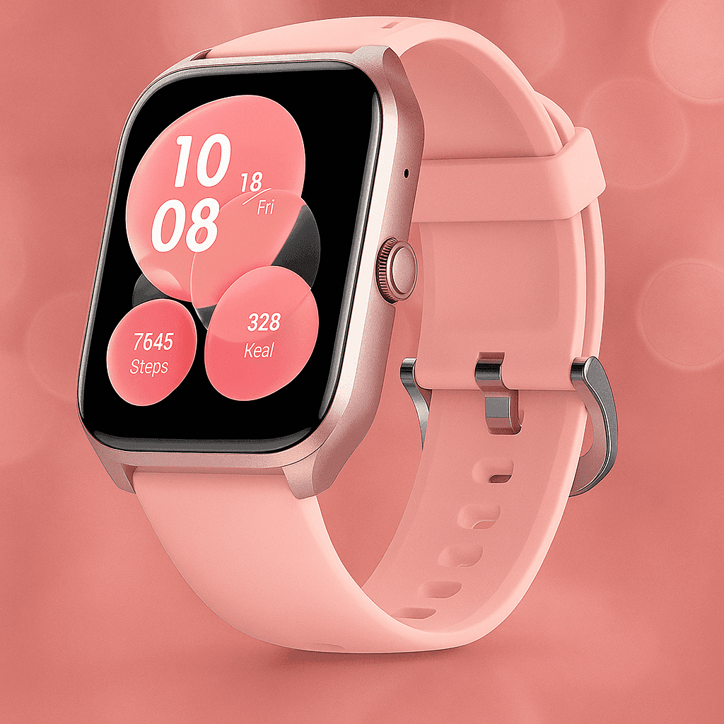 Montre Connectée  Watch 5 Lite OSW-804 – Rose - Image 1 of 3
