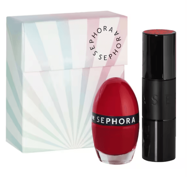 Duo de Rouge- Lipstick & Nail Polish - Image 1 of 3