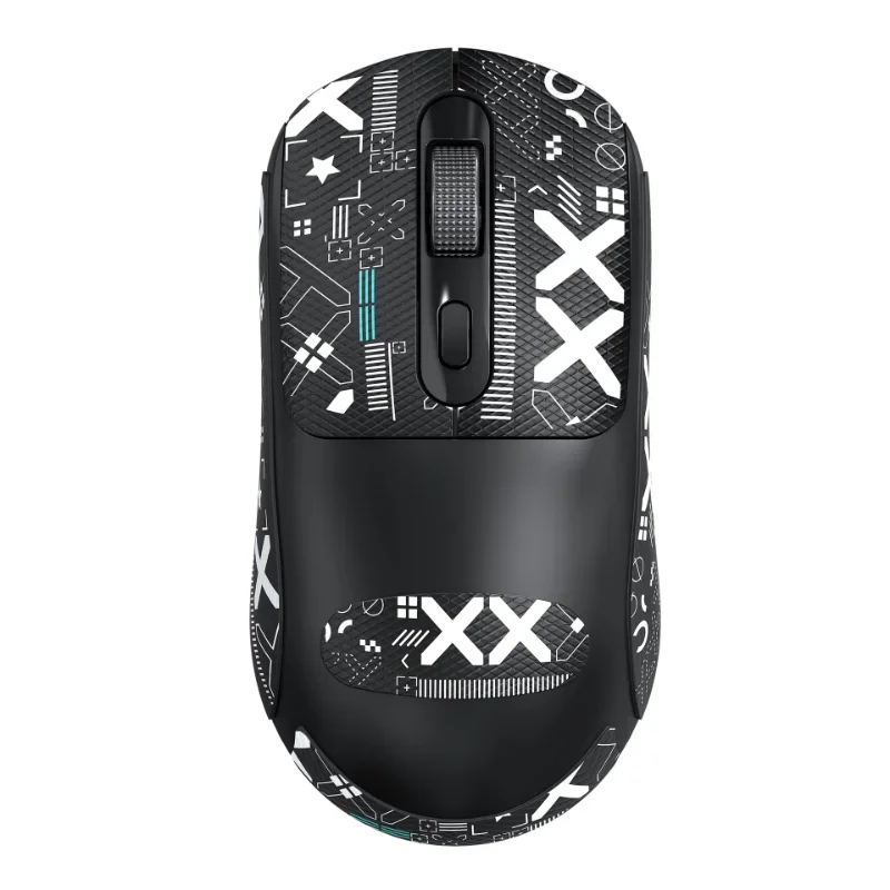 Souris Gaming Sans Fil Dual Mode (Bluetooth + 2.4 GHz) Rechargeable - Image 1 of 4