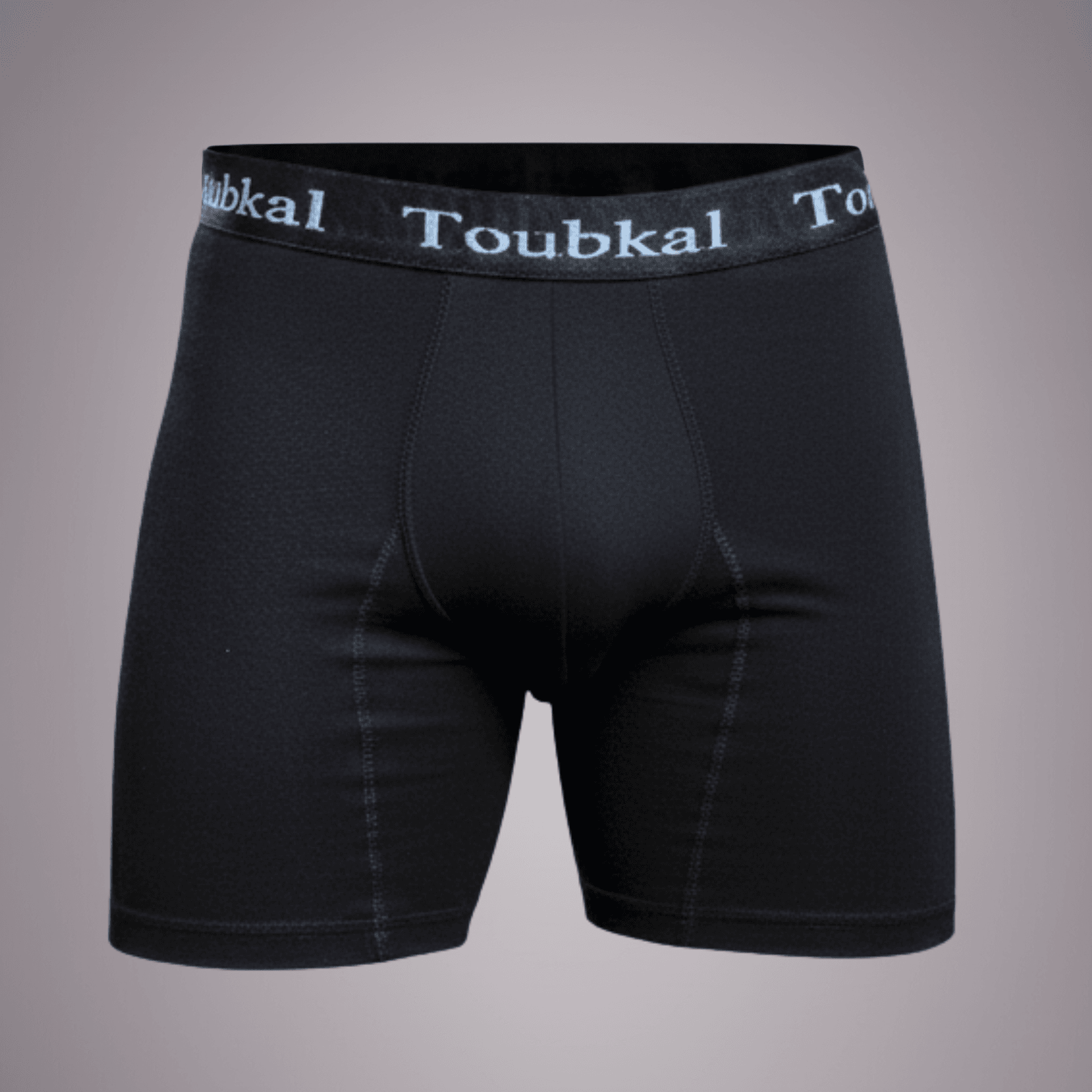 Boxer Uni Coton Ample  - Image 1 of 4