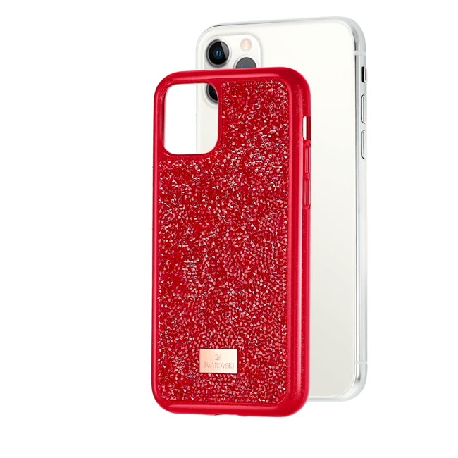 Glam Rock smartphone case, iPhone® 11 Pro, Red - Image 1 of 4