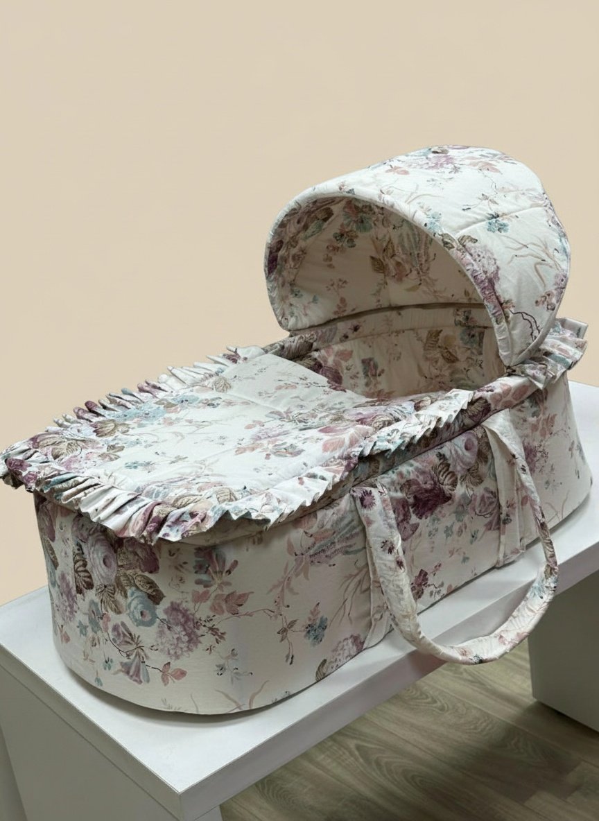 Couffin Landau Fleurs - Image 1 of 3