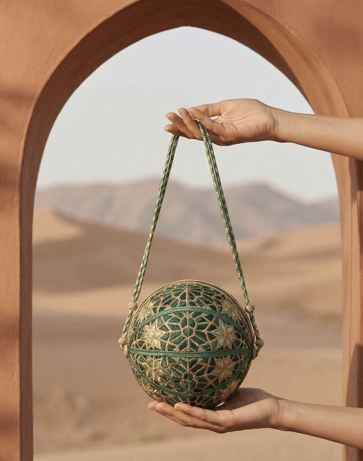 Sac Ballon Zelije - Image 1 of 2