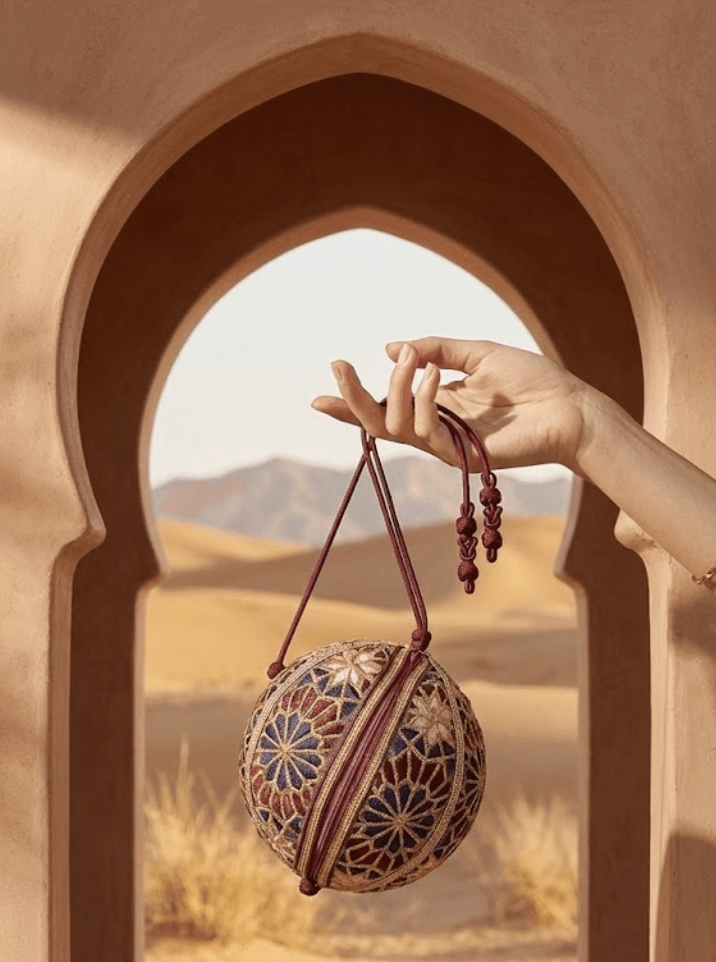 Sac Ballon Zelije - Image 1 of 2