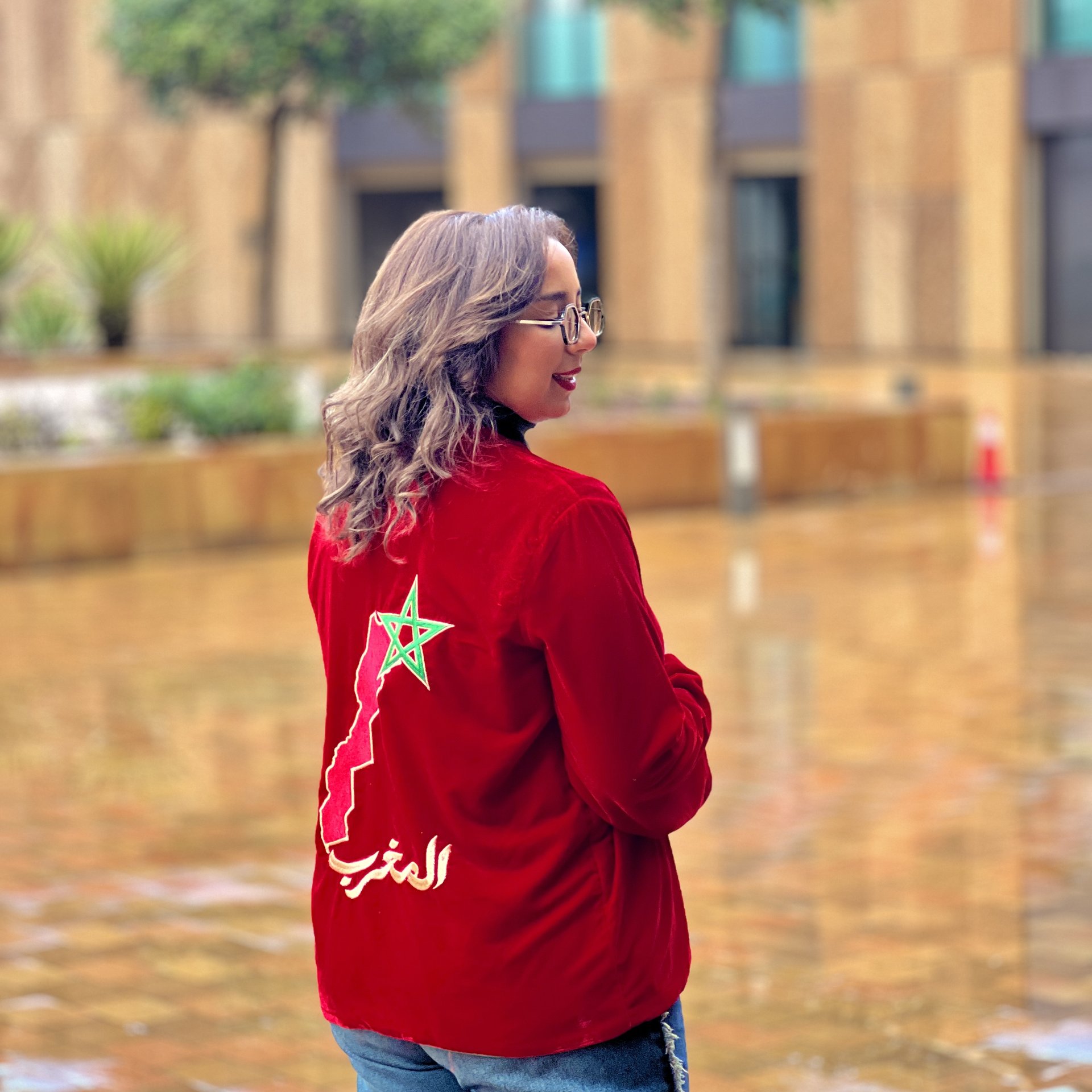 سترة مغربية  - Image 1 of 2