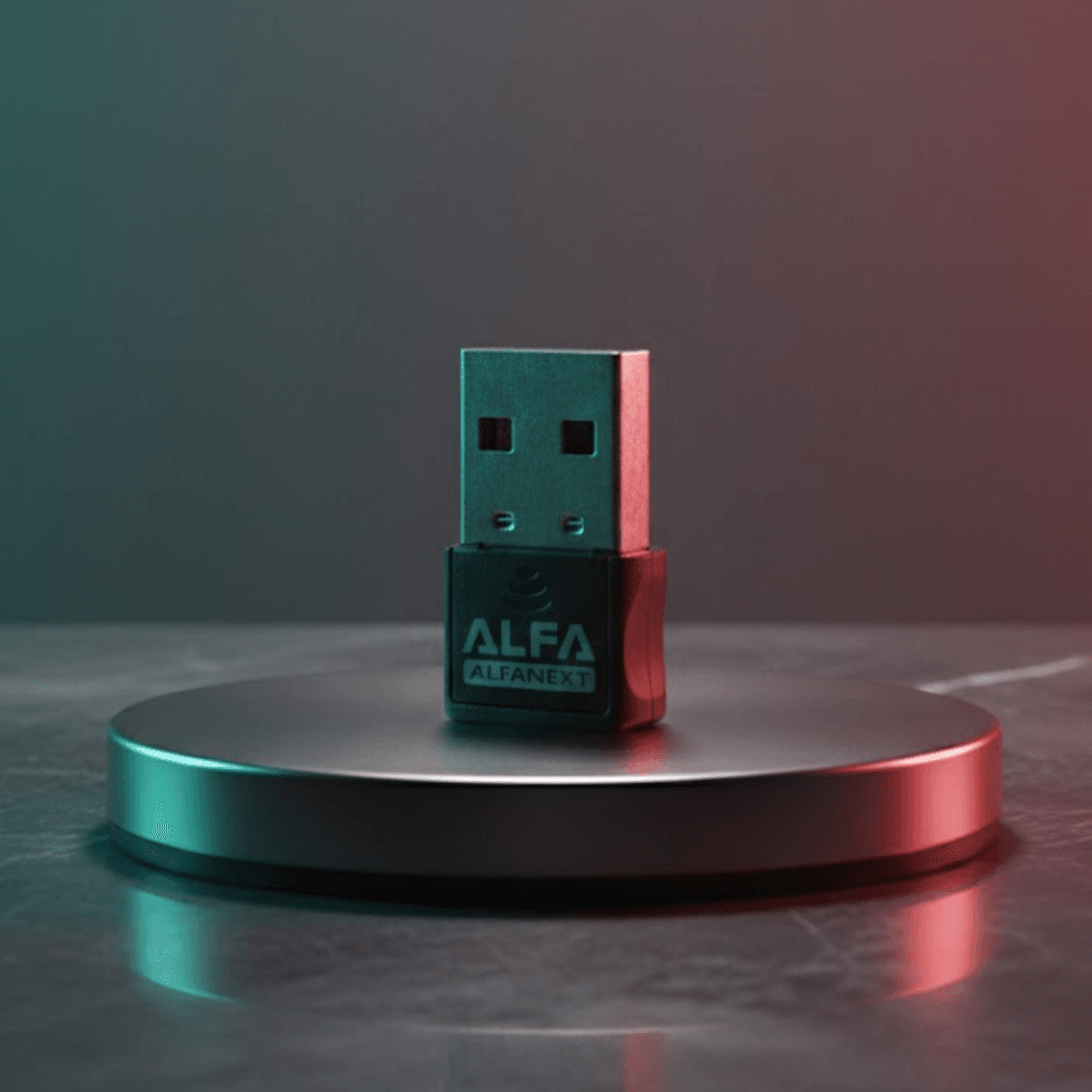 Adaptateur USB Wi-Fi ALFA 3001N – Clé Sans Fil 300 Mbps - Image 1 of 3
