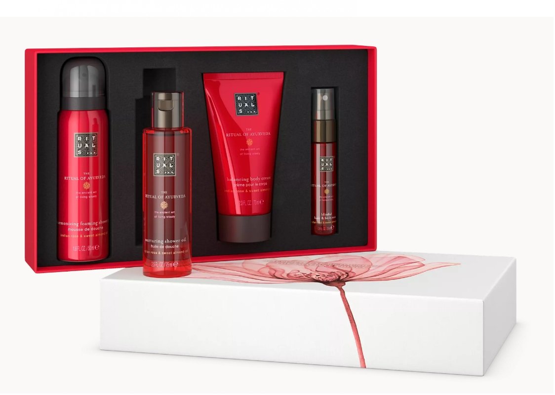 Of ayurveda gift set - S - Image 1 of 2