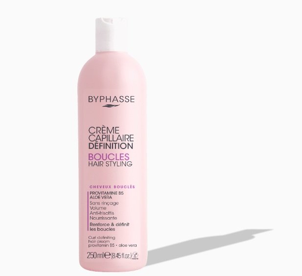 Crème nourrissante activ boucles - Provitamine B5 - Image 1 of 1