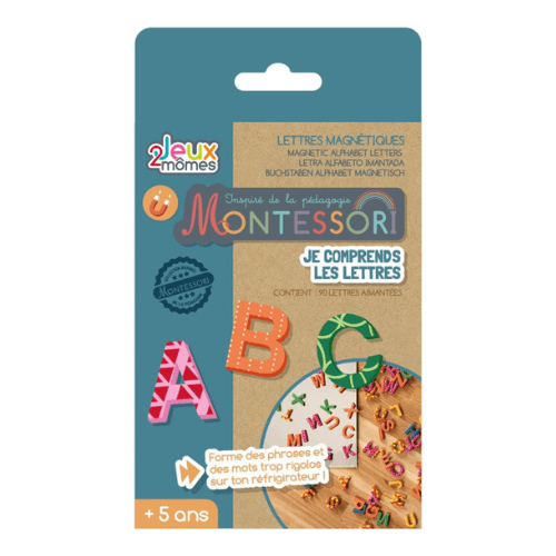 Jeu Éducatif "Je Comprends les Lettres" 14cm Multicolore - Image 1 of 2