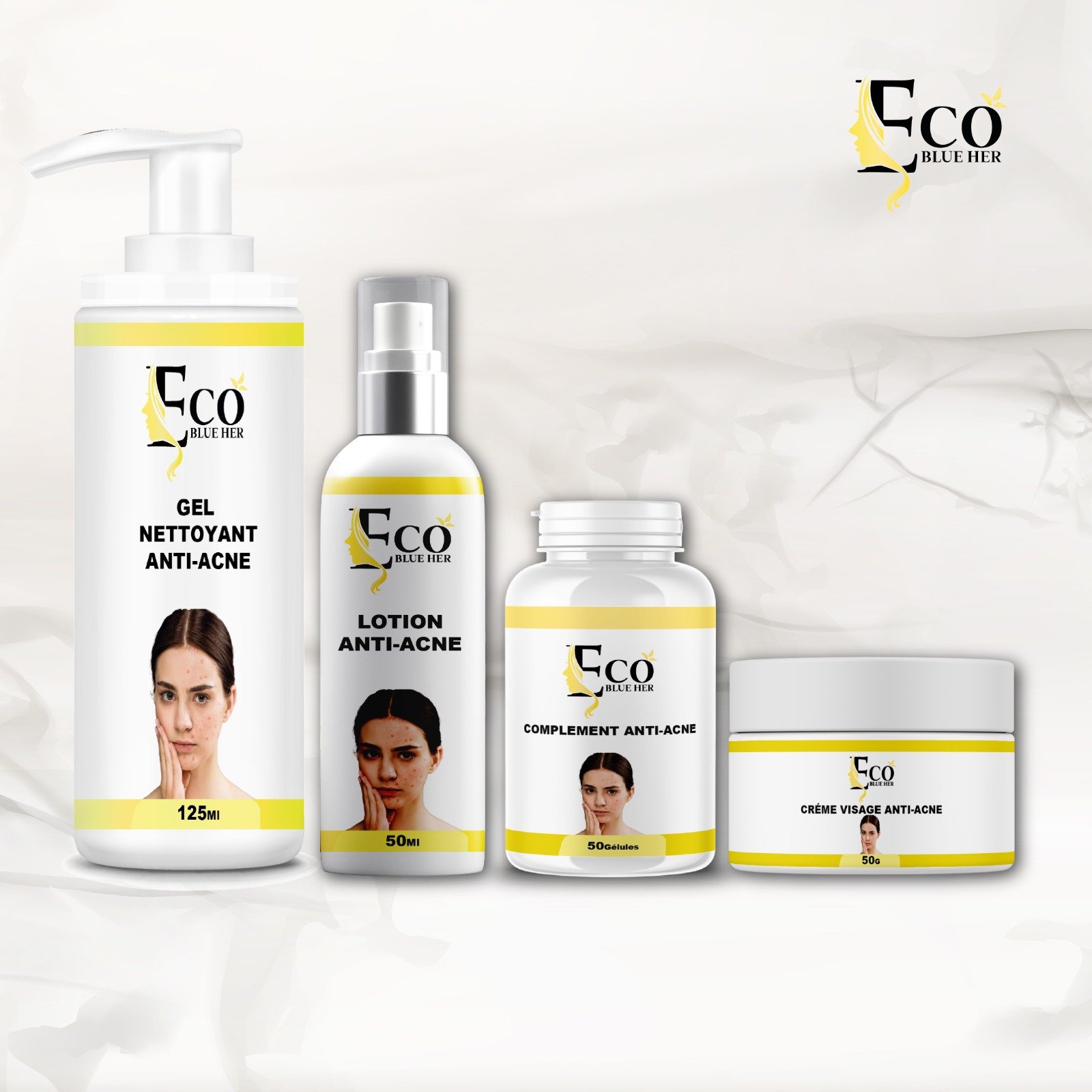ANTI ACNE SKIN CARE PACK - Image 1 of 1