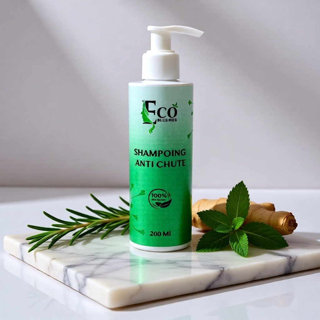 Anti-hair loss shampoo – 200 ml - Image 1 of 1