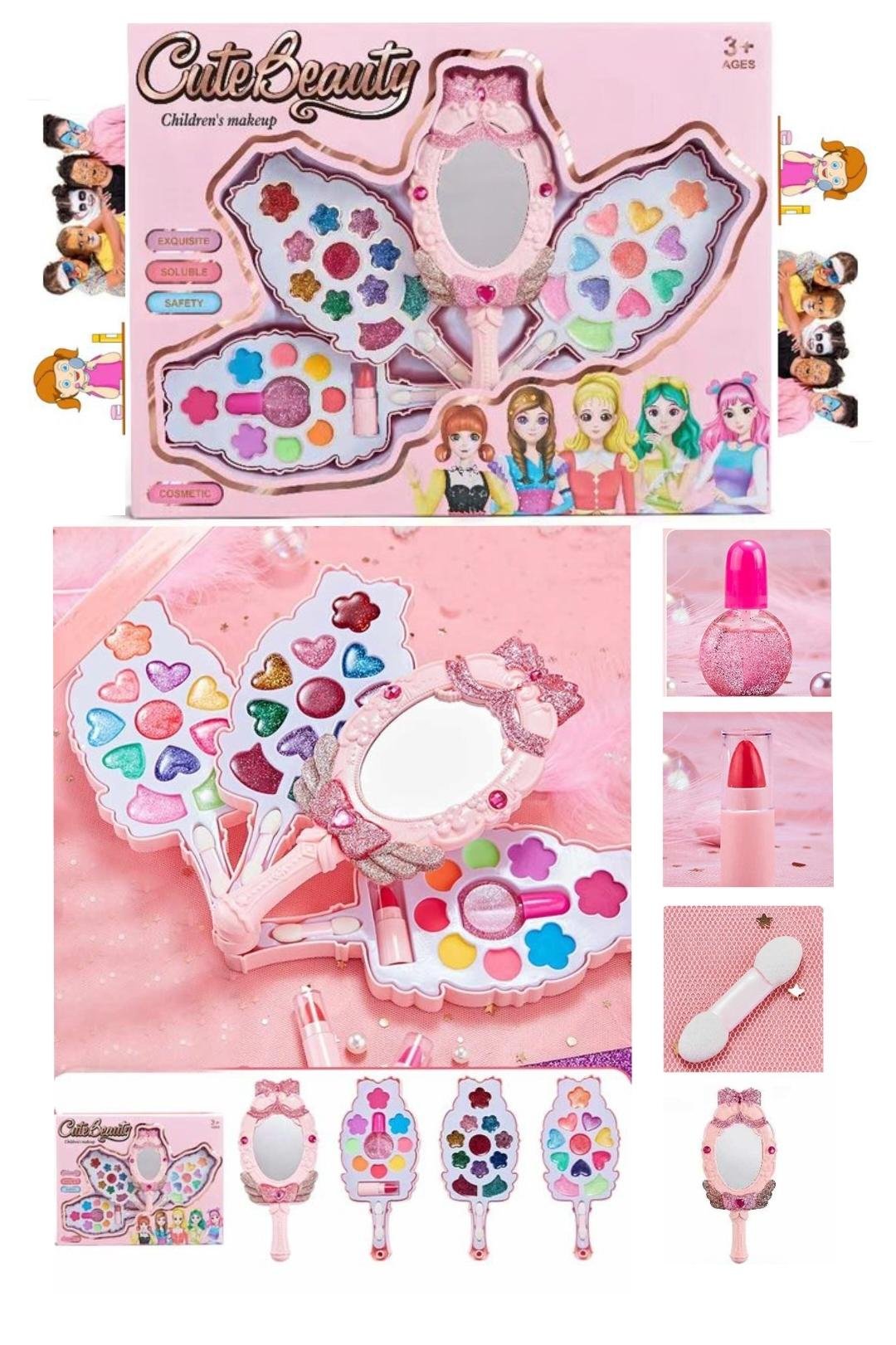 Palette De Maquillage Pour Filles - Image 1 of 6