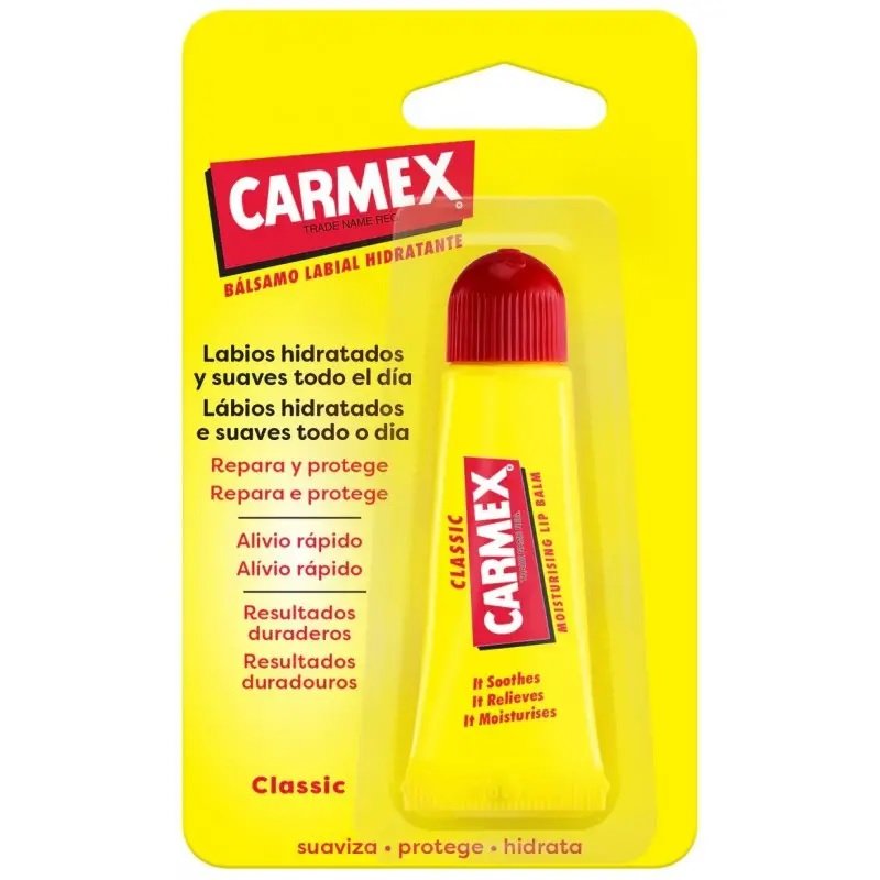 Baume À Lèvres Hydratant Classique - Apaise Et Répare - 10g - Image 1 of 5