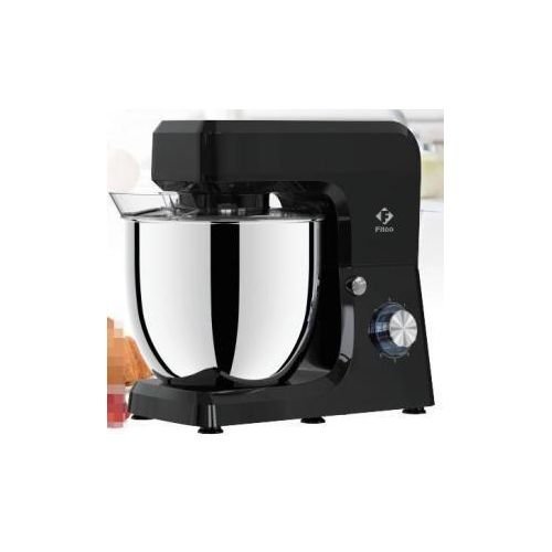 Robot Pétrin Multifonctions-2000w, Noir - 6 Vitesses - Image 1 of 1