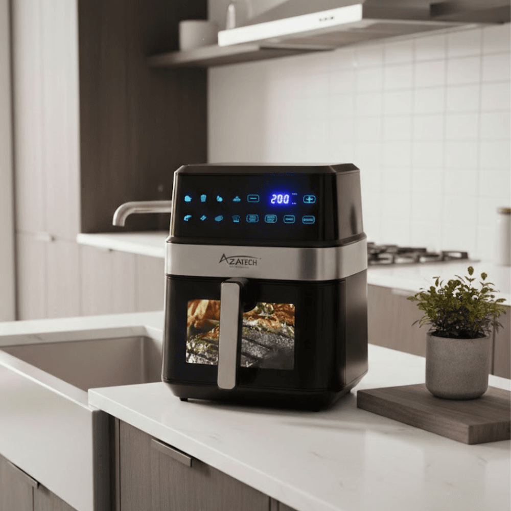 Friteuse À Air Amazing Technology – Série R – 1700w - Image 1 of 4