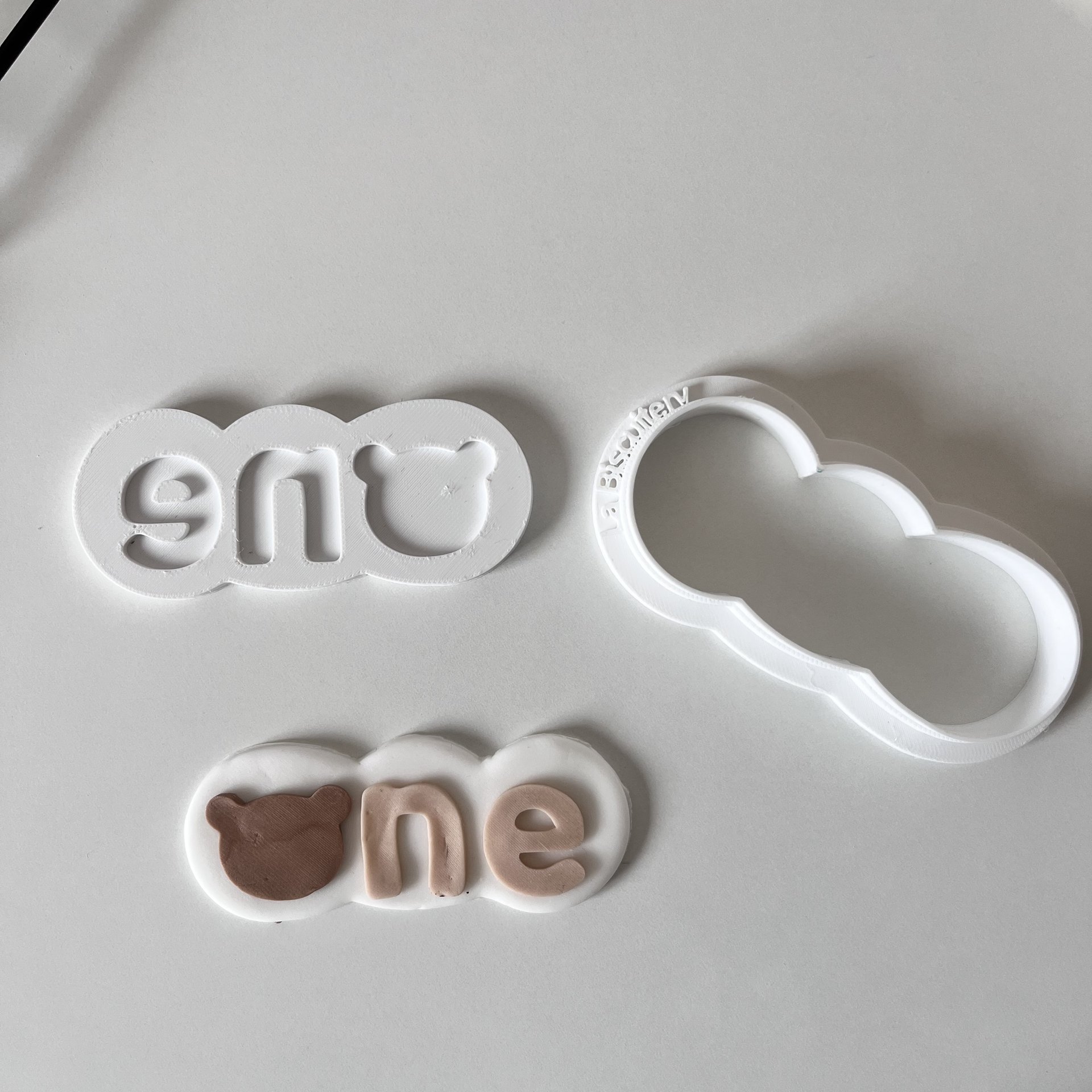 Tampon « One » Ourson - Image 1 of 2
