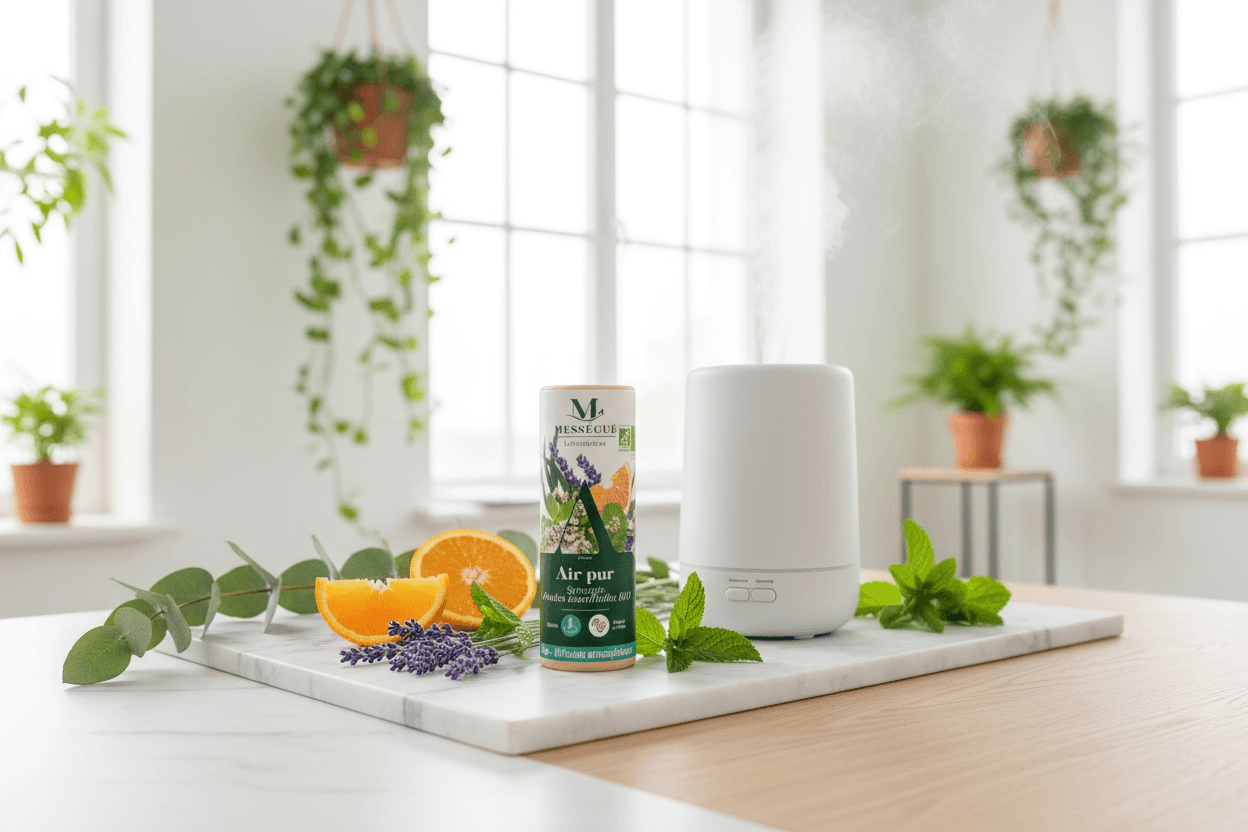 Air Pur - Synergie D'huiles Essentielles - Image 1 of 1