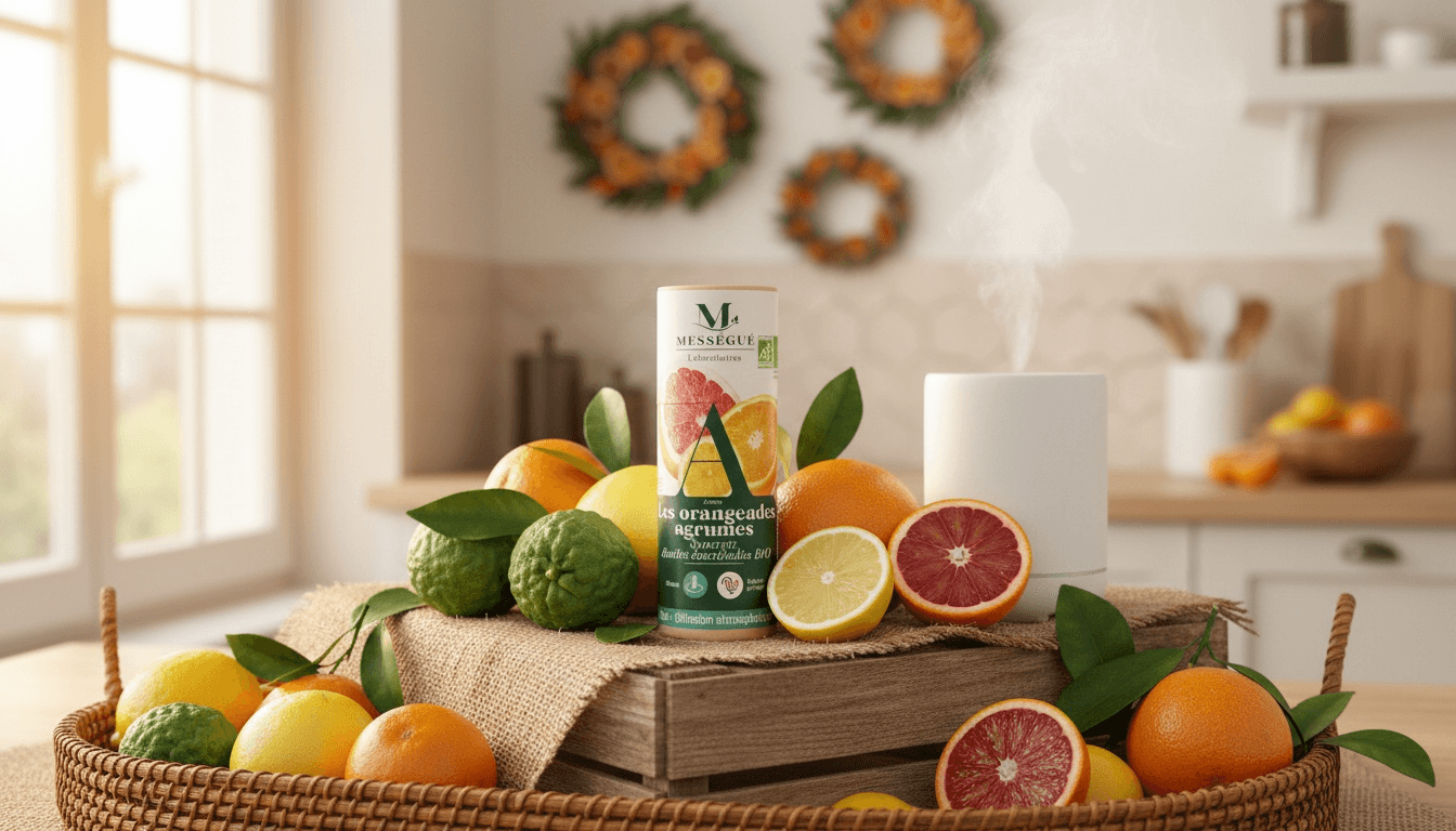 Les Orangeades Agrumes - Synergie - Image 1 of 1