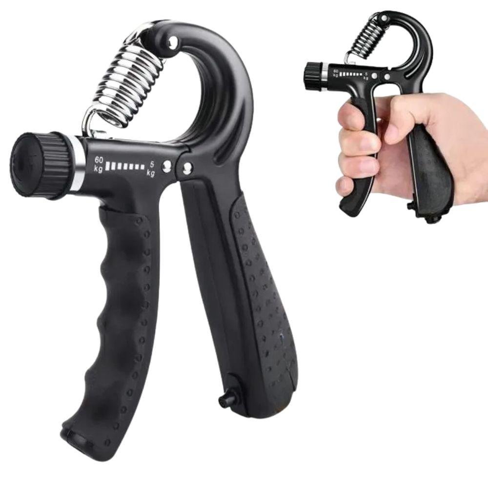 Hand Grip Réglable Pro | Renforcement Mains, Poignets Et Avant-bras 5–60 Kg - Image 1 of 6