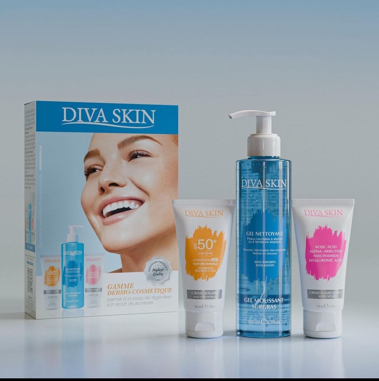Diva Skin Pack - Image 1 of 1
