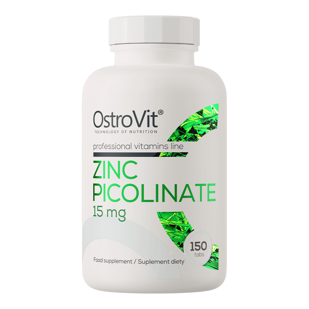 Zinc Picolinate 150 Tablets | Zinc Hautement Assimilable Pour Immunité, Peau, Cheveux Et Ongles - Image 1 of 3