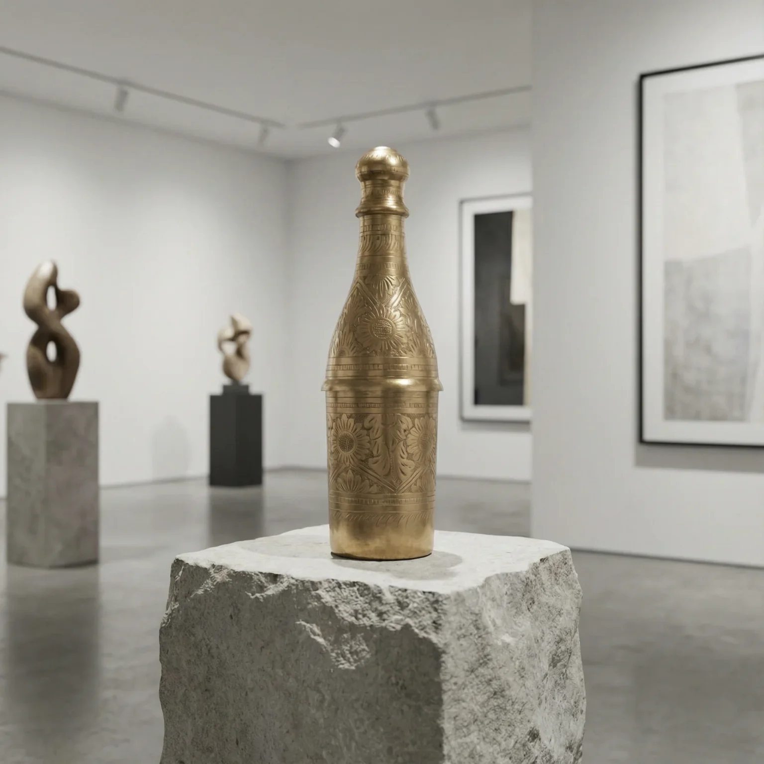 The Motheغ Bottle - Image 1 of 6