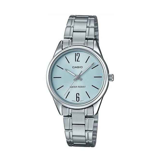 Montre Analogique Étanche Ltp-v005d-2budf - Image 1 of 6
