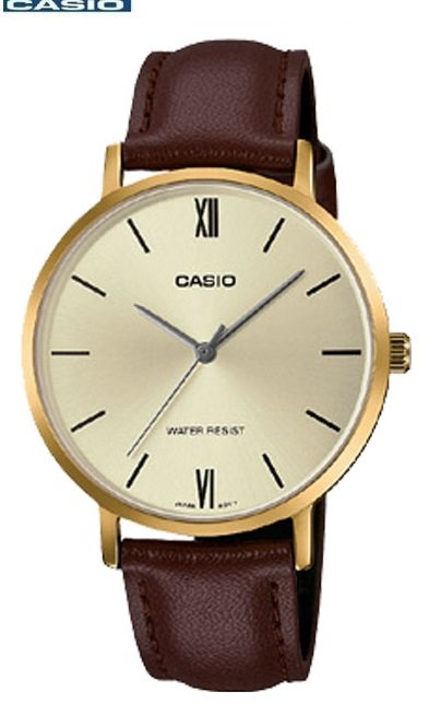 Montre Pour Femme Bracelet En Cuir - Image 1 of 1
