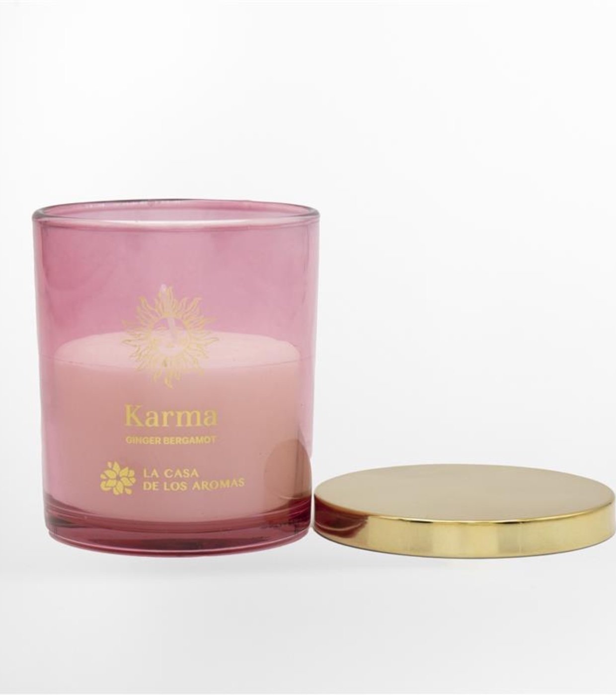 Bougie Parfumée - Karma Ginger Bergamot - 150g - Image 1 of 3