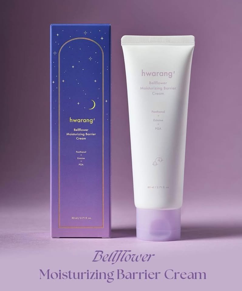 Bellflower Moisturizing Barrier Cream - Image 1 of 2