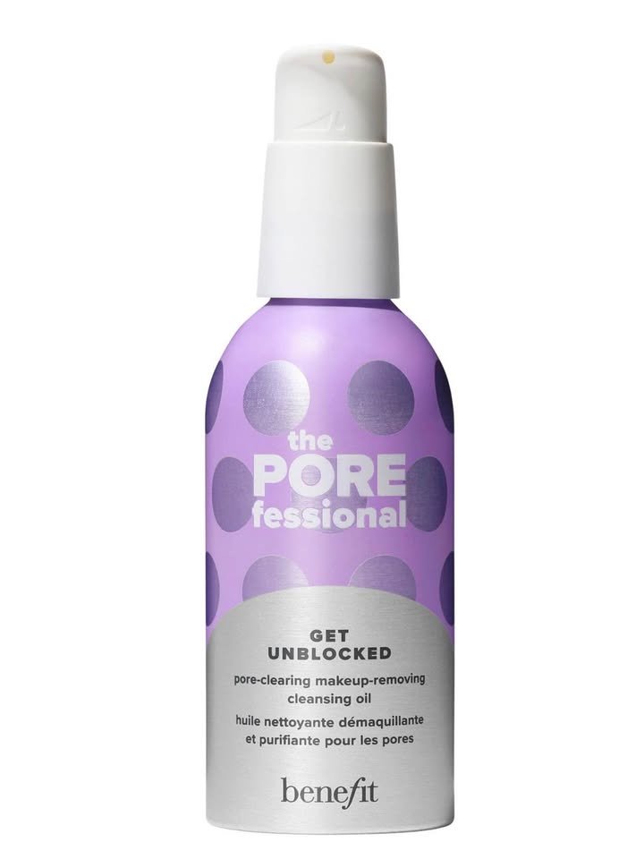 Benefit Cosmetics Mini The Porefessional Get Unblocked Makeup-removing Cleansing Oil - Image 1 of 2
