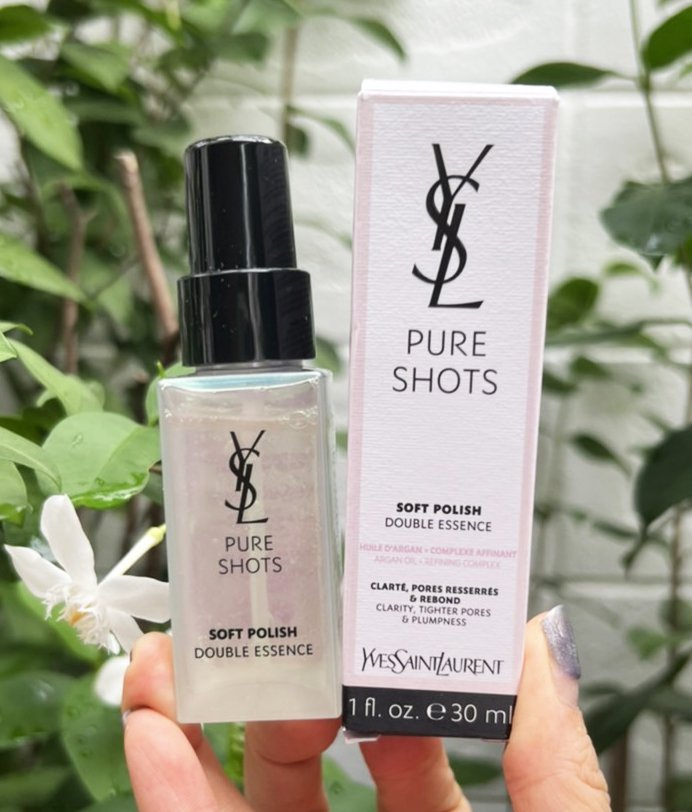 Pure Shots Soft Polish Double Essence Lotion - Image 1 of 3