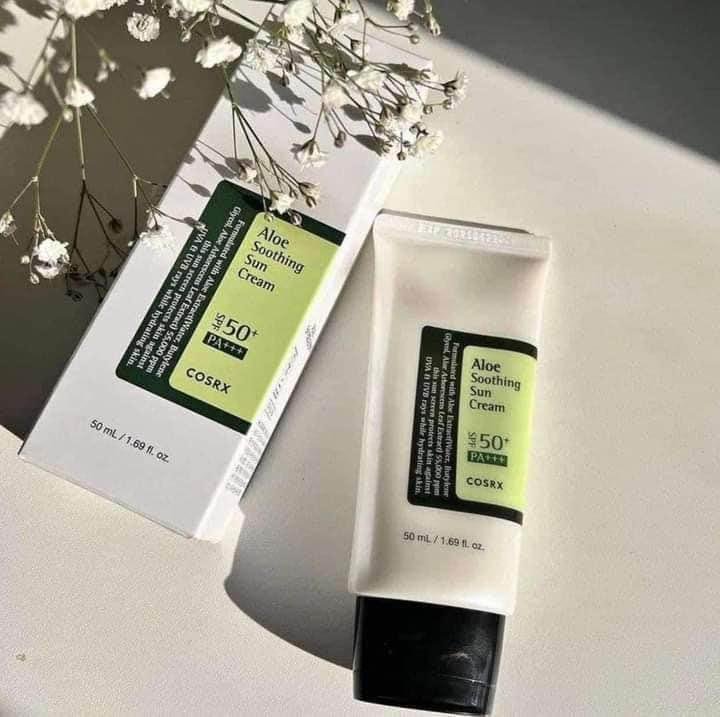 Aloe Soothing Sun Cream - Image 1 of 6