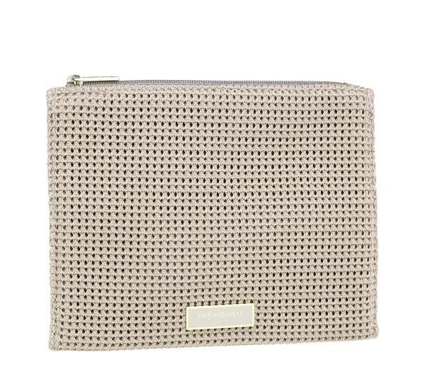 Ysl Trousse Plate Beige - Image 1 of 5