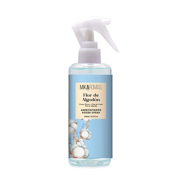 Spray Désodorisant Room - Fleur De Coton - 250ml - Image 1 of 1