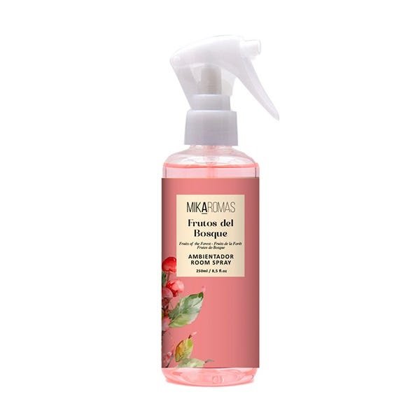 Spray Désodorisant Room - Fruits Des Bois - 250ml - Image 1 of 1