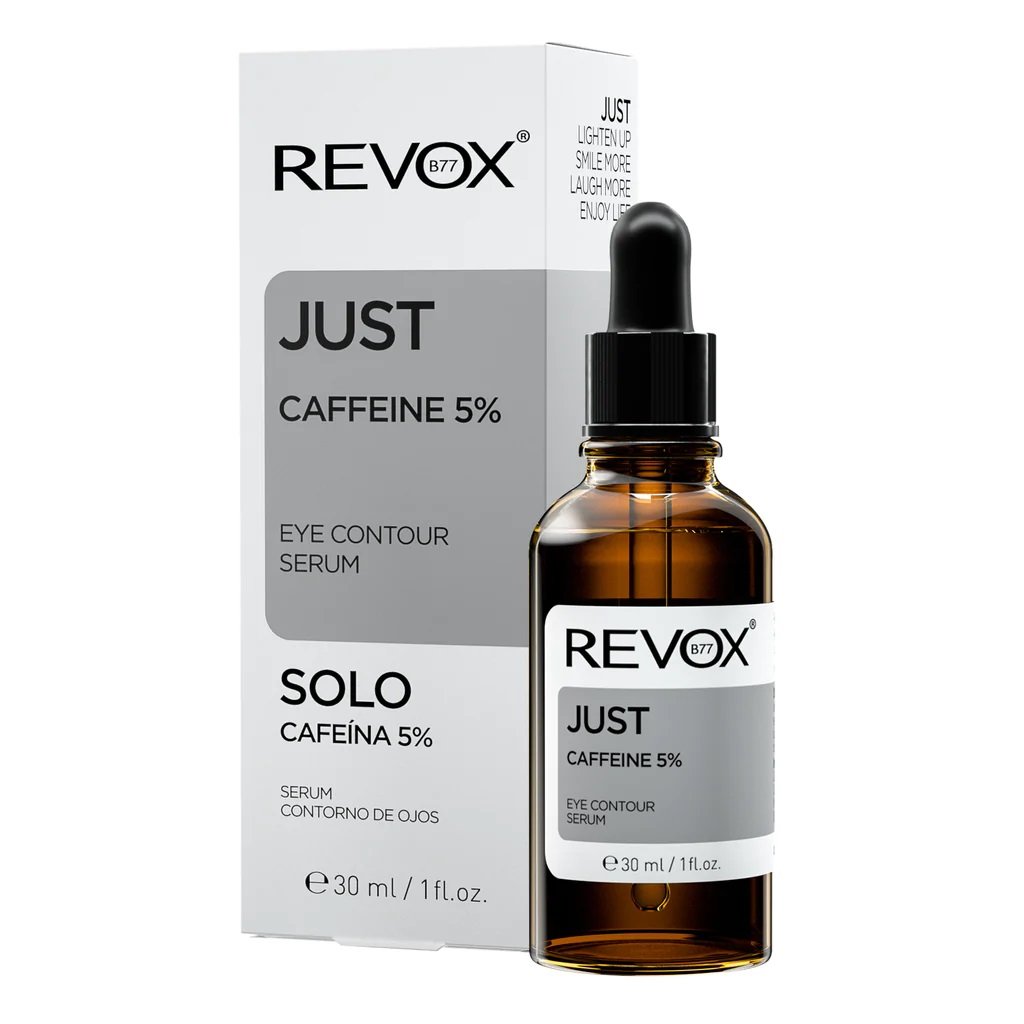 Revoxb77 Sérum Contour Des Yeux À La Caféine 5% - 30ml - Image 1 of 2