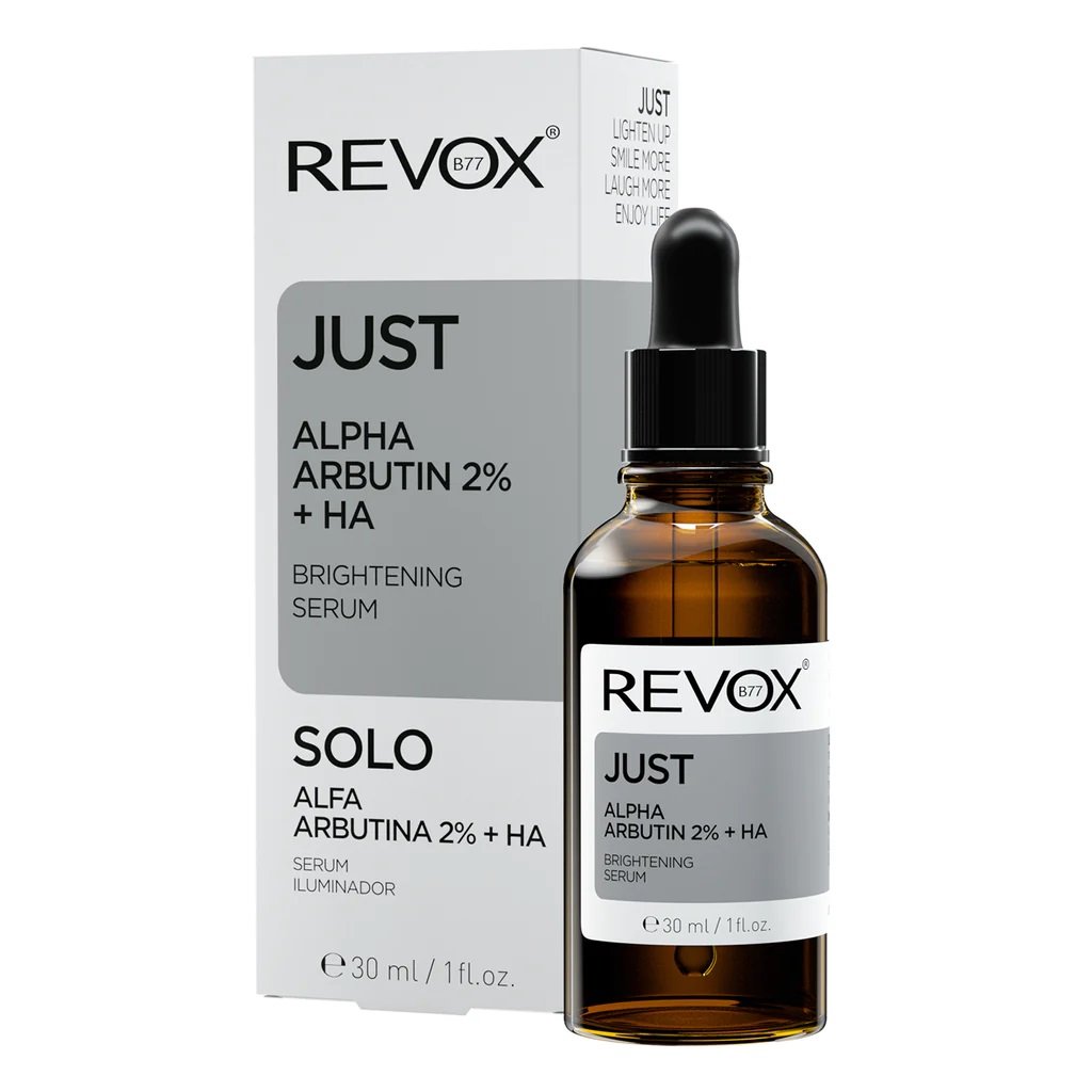 Revoxb77 Sérum Alpha Arbutin 2% + Ha Brightning - 30ml - Image 1 of 3