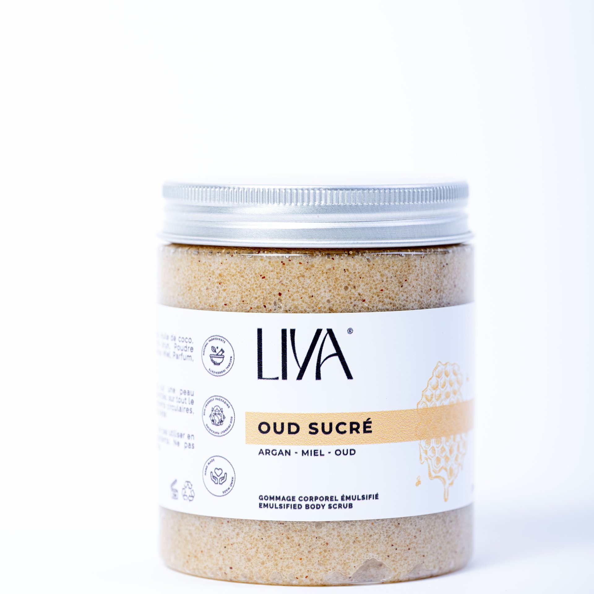 GOMMAGE OUD SUCRÉ - Image 1 of 2