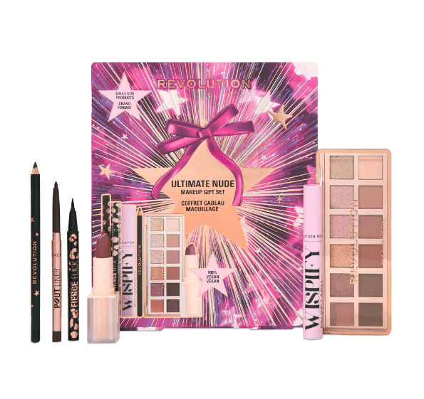 Ultimate Nude Make-up Gift Set - Image 1 of 3