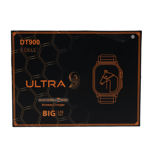 Smart Watch Ultra 9 Dt900 - Image 1 of 3