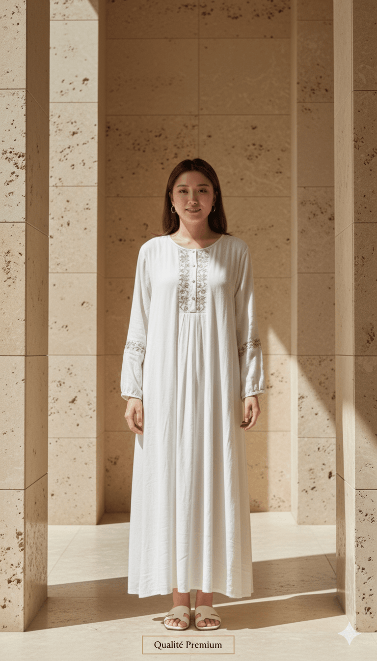 Abaya Ramdan Et Umra - Image 1 of 3