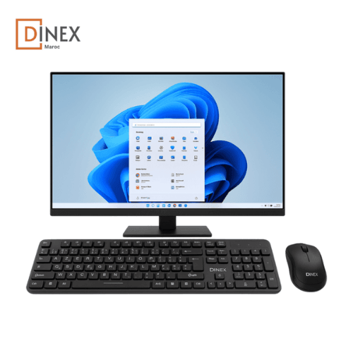 Pack Clavier Et Souris Sans Fil Ws732 - Image 1 of 3