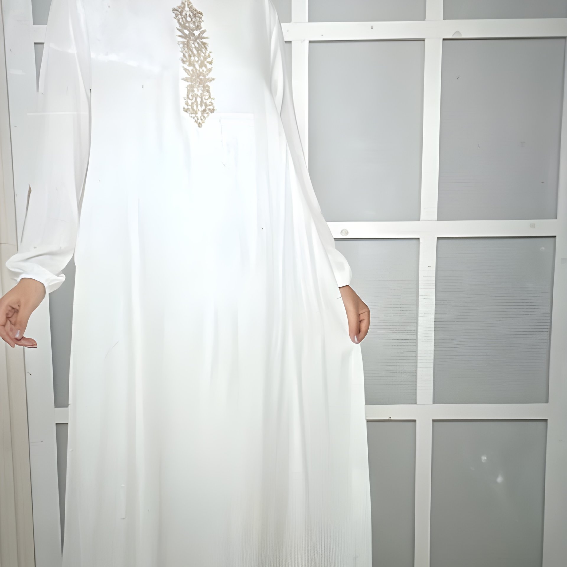 Abaya Ramadan Et Umra - Image 1 of 2